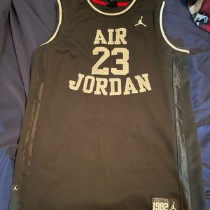 Air Jordan Vintage Streetwear Jersey